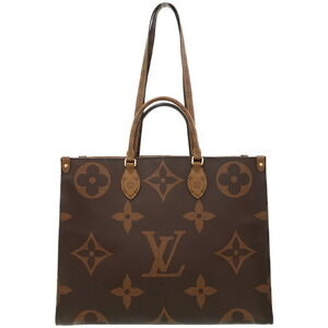 Louis Vuitton Monogram Giant On the Go Bag